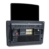 9.7 Inch Vertical Screen Car Android Mp5 Player - Phone Link Gps Fm Steering Wheel Control