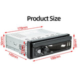 7 Inch Car Mp5 Player Fm Mobile Internet Retractable