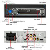 7 Inch Car Mp5 Player Fm Mobile Internet Retractable