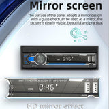 7 Inch Car Mp5 Player Fm Mobile Internet Retractable