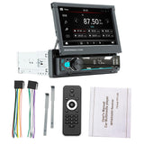 7 Inch Car Mp5 Player Fm Mobile Internet Retractable