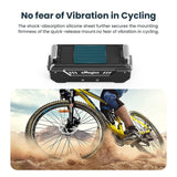 Magisn Magnetic Kit for Gopro Hero12 / 11 / 10 / 9 - Metal Absorption