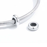 925 Sterling Silver Diy Beaded Bracelet Accessories