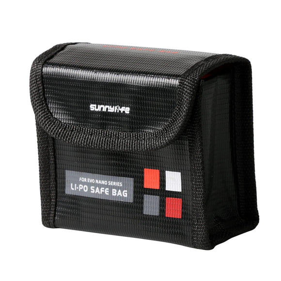 3-in-1 Evo Nano Battery Explosion-proof Bag