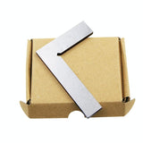 90 Degree Carbon Steel Right Angle Ruler - 100x70cm