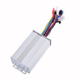 350w Electric Vehicle Controller for 36v-48v Systems