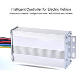 350w Electric Vehicle Controller for 36v-48v Systems