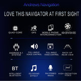 7 Inch Hd Foldable Car Android Radio Receiver Fm / Bluetooth / Tf / Gps / Phone Link / Wifi 1Gb + 32Gb