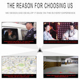 7 Inch Hd Foldable Car Android Radio Receiver Fm / Bluetooth / Tf / Gps / Phone Link / Wifi 1Gb + 32Gb