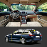 1080p Hd Dual Record Driving Recorder with Night Vision - 4.5 Inch