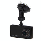 2.7 Car Dvr Recorder with Screen Display