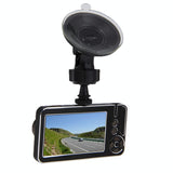 2.7 Car Dvr Recorder with Screen Display