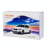 2.7 Car Dvr Recorder with Screen Display