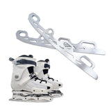 Flat Blade Figure Skate Accessory - Size s 289mm