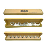 Flat Blade Figure Skate Accessory - Size s 289mm