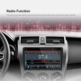 9 Inch Carplay Android10.0 Navigator For Volkswagen - 1 + 16G Central Control Screen