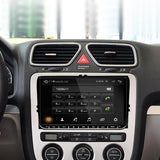 9 Inch Carplay Android10.0 Navigator For Volkswagen - 1 + 16G Central Control Screen