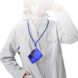 Silicone Lens Cap for Sports Camera - Protective Cover - For Insta360 Ace