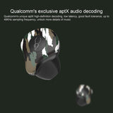 Waterproof Wireless Bluetooth Earphones with Charging Box - X12 Ultra- Sahara Camo