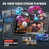 7 Inch Android 10.0 Car Multimedia Player Navigation Bluetooth Reversing Integrated - 2 + 16G