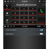 Android Car Navigation System For Fiat 500 - Bluetooth Fm Radio 1 + 32G Memory - 2 + 32G