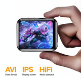 16Gb Mp3 Player With Fhd Camera & Bluetooth - 4Gb