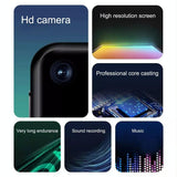 16Gb Mp3 Player With Fhd Camera & Bluetooth - 4Gb