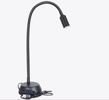 Adjustable Led Jewelry Table Lamp for Family Portraits