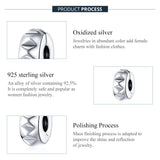 925 Sterling Silver Diy Bracelet / Necklace Beads