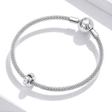 925 Sterling Silver Diy Bracelet / Necklace Beads