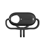 Amagisn Silicone Case for Insta360 Go 3 Camera - Horizontal - Vertical Gray