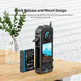 Amagisn Metal Rabbit Cage Protective Frame - Insta360 X3 - Only Cage