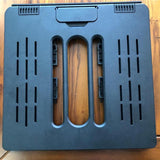 Adjustable Foldable Laptop Stand for Cooling and Ergonomic Lifting