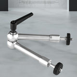 11-Inch Stainless Steel Articulating Magic Arm With Adjustable Friction - 11 Inch