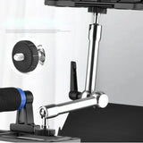 11-Inch Stainless Steel Articulating Magic Arm With Adjustable Friction - 11 Inch