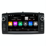 7 Inch Android Car Navigation System With Bluetooth Fm Radio 1 + 32G Memory - Fits Byd F3 - 2 + 32G