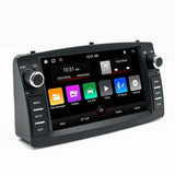 7 Inch Android Car Navigation System With Bluetooth Fm Radio 1 + 32G Memory - Fits Byd F3 - 2 + 32G