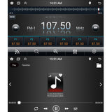 7 Inch Android Car Navigation System With Bluetooth Fm Radio 1 + 32G Memory - Fits Byd F3 - 2 + 32G
