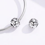 925 Sterling Silver Diy Zodiac Bracelet Beads Taurus Style - Taurus