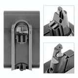 Extra Battery for Dyson V6 Handheld Vacuum - Replacement - V6 2.2Ah