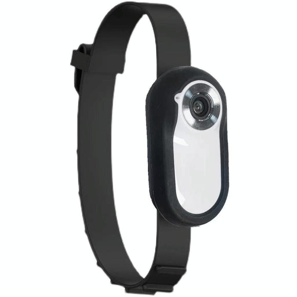 Portable Hd Magnetic Thumb Camera For Outdoor Cycling - Standard - Standard+Pet Silicone Collar