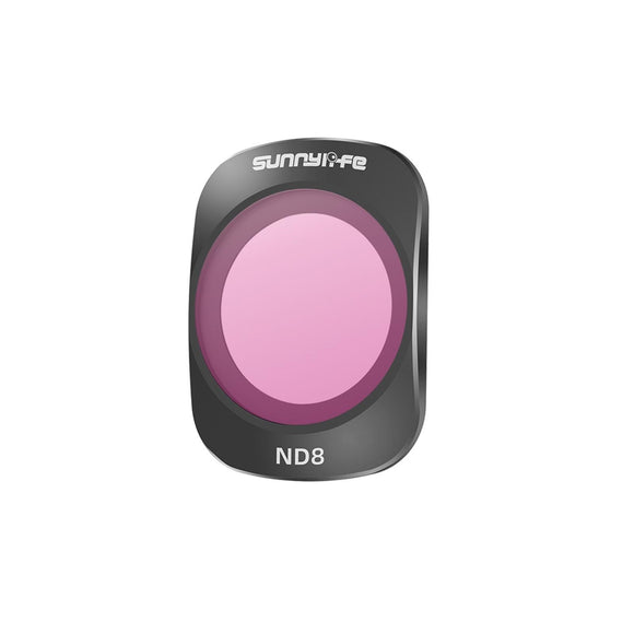 Dji Pocket 3 Camera Lens Filter - Nd8