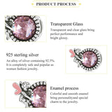 925 Sterling Silver Elf Orb Beads For Diy Bracelets & Necklaces