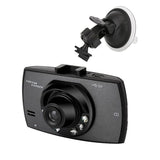 2.2 Car Dvr with Parking Monitoring & Loop Recording