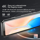 Large Screen Car Recorder with Dual Recording and Night Vision