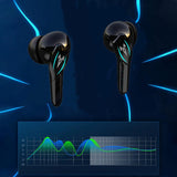 Waterproof t & g Wireless 9d Stereo Headphones with Led Charging Box