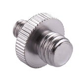 1 / 4 to 3 / 8 Adapter Screw for Male Threads