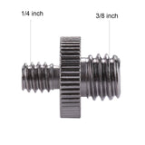 1 / 4 to 3 / 8 Adapter Screw for Male Threads