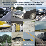 For Mercedes-Benz E-Class Sport 2016 4Pcs / Set Car Auto Soft Plastic Splash Flaps Fender Guard