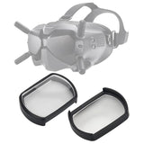 2 Pack Aspherical Myopia Lens for Dji Fpv Goggles V2